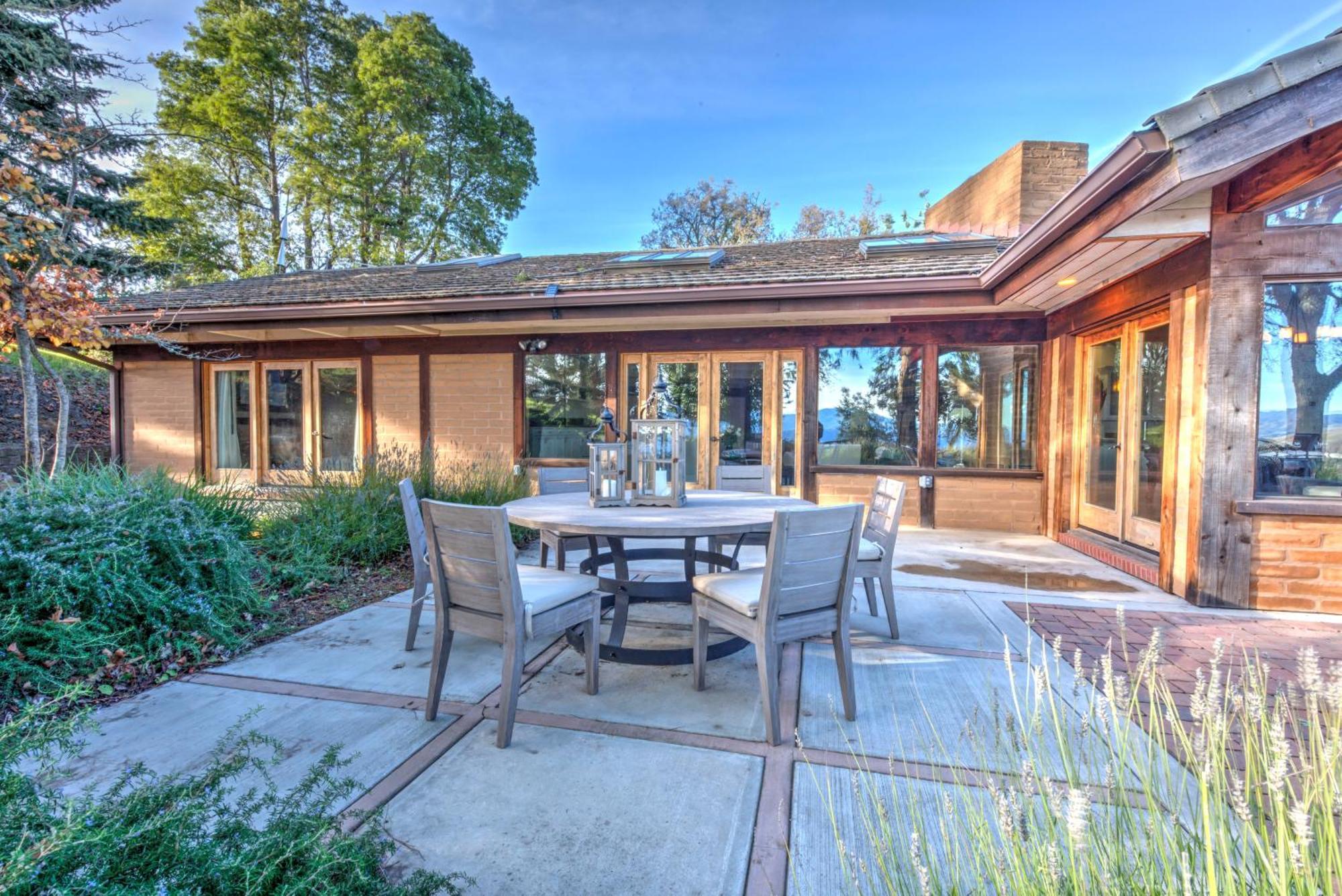 Lx37 Weathertop Ranch In Carmel Wine Country Carmel Valley Luaran gambar