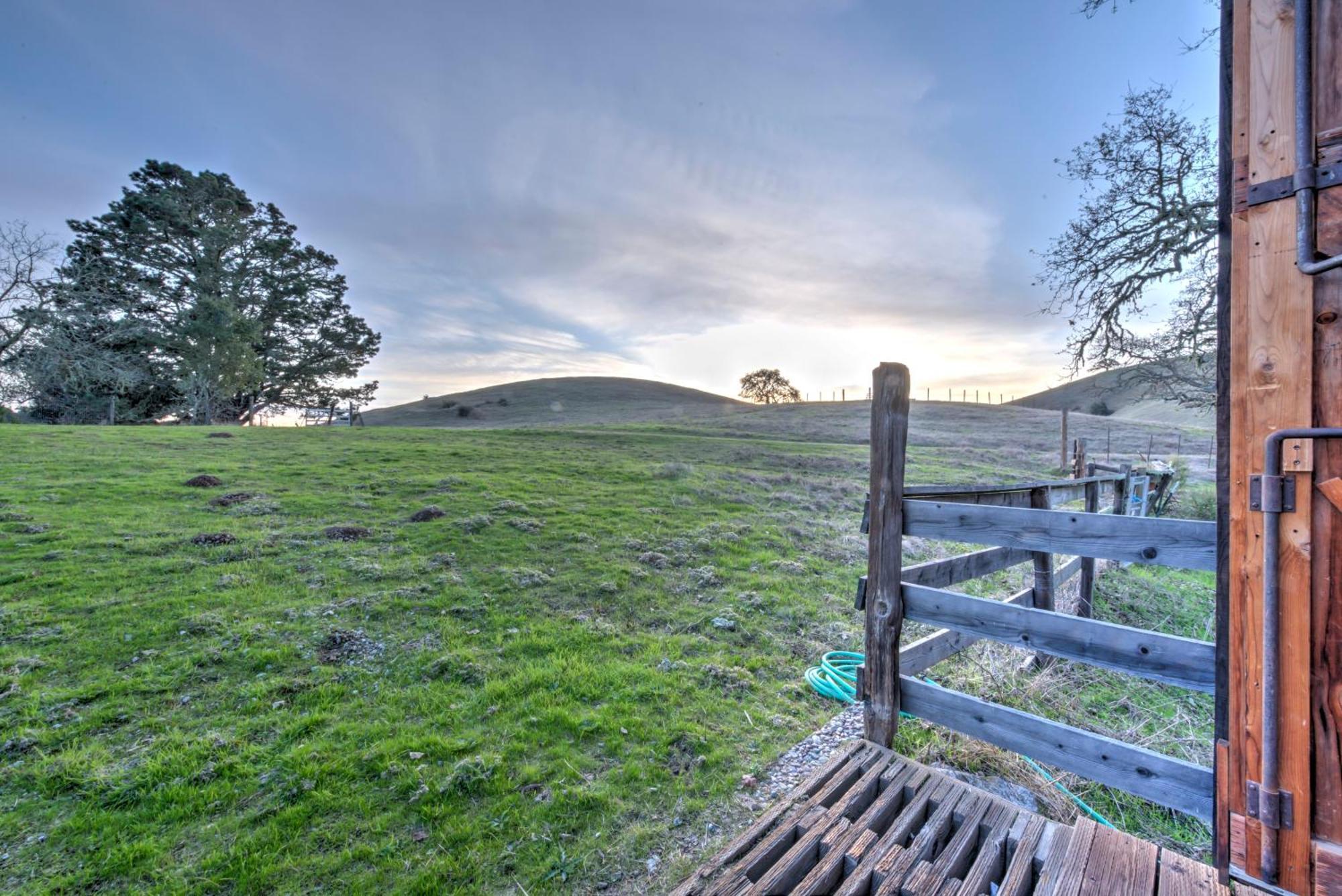 Lx37 Weathertop Ranch In Carmel Wine Country Carmel Valley Luaran gambar